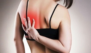 Síndrome da dor en osteocondrose cervical